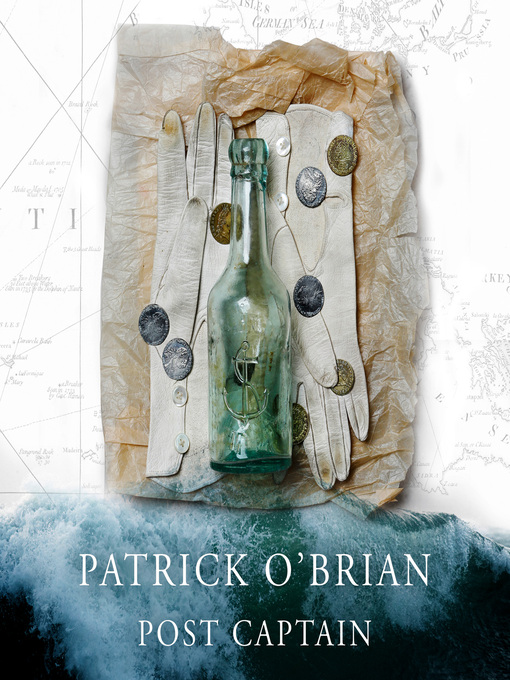 Title details for Post Captain by Patrick O'Brian - Wait list